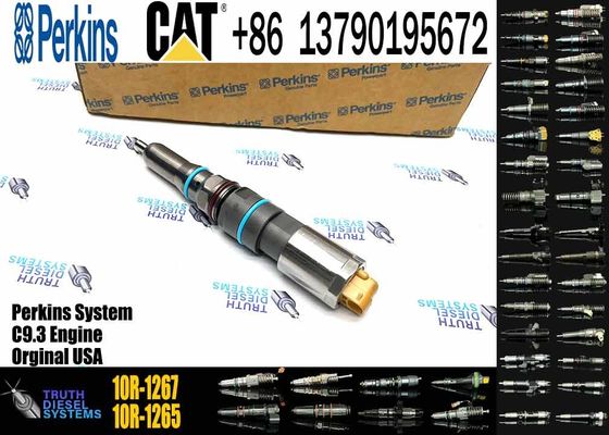 Common Rail Diesel Fuel Injector 232-1171 10R-1267 For Caterpillar 3142E Diesel Engine 771D 769D 637G 631G 637D 631D 639
