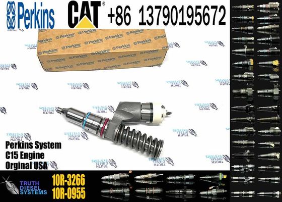 C15 Engine Fuel Injector 10R-7230 10R-3265 10R-8502 10R-3266 20R-5353 20R-1304 For Caterpillar Mechanical Parts