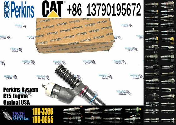 C15 Engine Fuel Injector 10R-7230 10R-3265 10R-8502 10R-3266 20R-5353 20R-1304 For Caterpillar Mechanical Parts