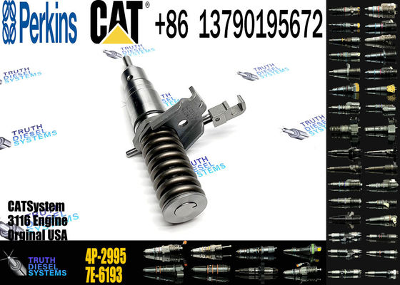 Cat 3116 Injector 0R-8473 4P-2995 0R-8684 0R-8682 0R-8479 For Caterpillar Engine 3116 Injectors