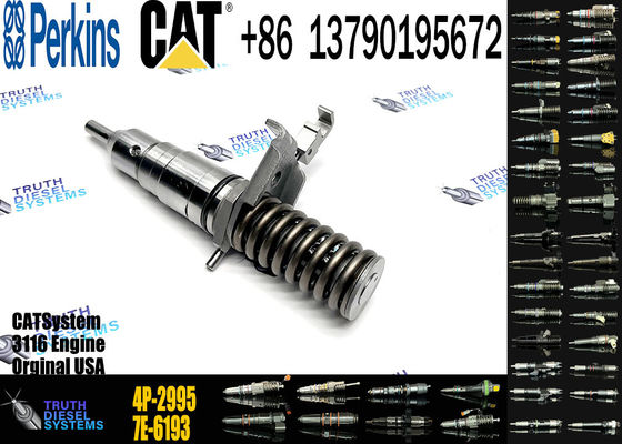 Cat 3116 Injector 0R-8473 4P-2995 0R-8684 0R-8682 0R-8479 For Caterpillar Engine 3116 Injectors