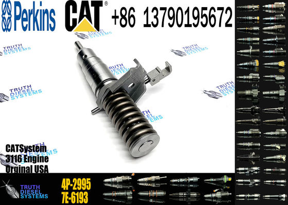 Cat 3116 Injector 0R-8473 4P-2995 0R-8684 0R-8682 0R-8479 For Caterpillar Engine 3116 Injectors