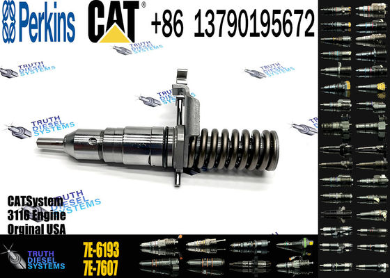 Cat 3116 Injector 7E-6193 OR-8867 105-1694 OR-8473 0R-8682 0R-8467 For Caterpillar Engine 3116 Injectors