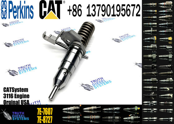 FOR Cat 3116 Injector Nozzle 7E-7607 0R-3389 7E-8952 0R-4374 Common Rail Parts Injector 7E7607 7E8952