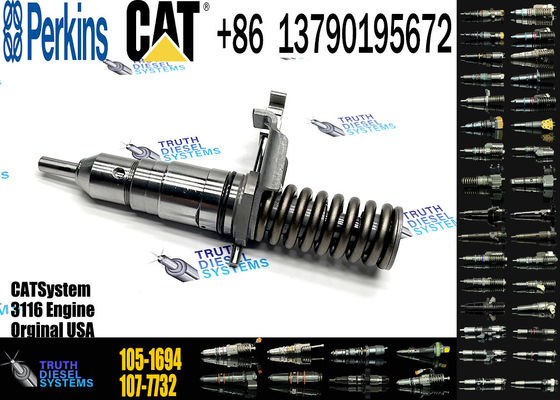 Cat 3116 Injector OR-4374 140-8413 7E-6193 OR-8867 105-1694 OR-8473 For Caterpillar Engine 3116 Injectors