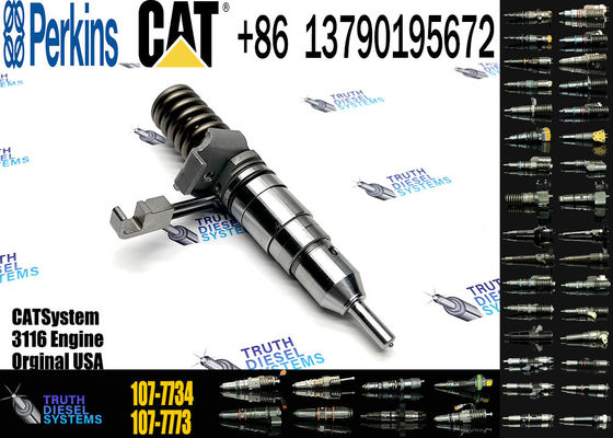 Cat 3116 Injector 107-7733 107-7734 107-7735 For Caterpillar 3116 Injector