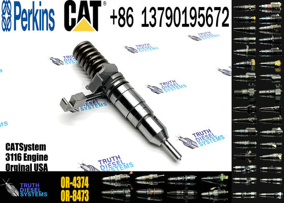 Cat 3116 Injector OR-4374 140-8413 7E-6193 OR-8867 105-1694 OR-8473 For Caterpillar Engine 3116 Injectors