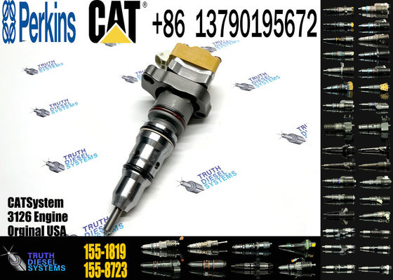 Diesel nozzle assembly common rail injector 138-8756 153-5938 20R-4148 155-1819 for CAT 3126B engine