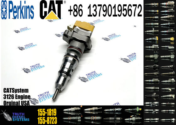 Diesel nozzle assembly common rail injector 138-8756 153-5938 20R-4148 155-1819 for CAT 3126B engine
