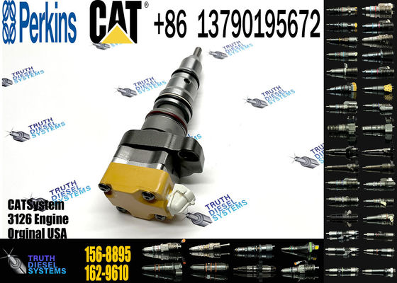 Cat engine parts 3126 cat injectors 4CR0197 156-8895 198-4752 1OR-9239 174-7526 for caterpillar cat 3126 injector