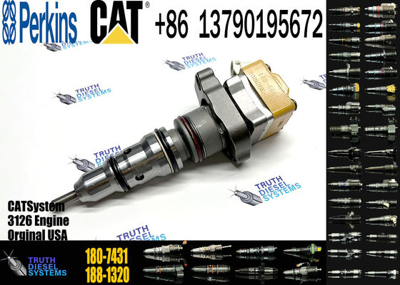 3126 engine fuel injector 135-5459 1355459 180-7431 1807431 128-6601 1286601