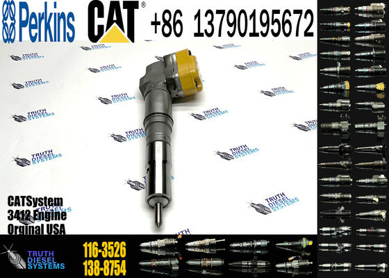 aly For 3412 104-3377 111-7916 116-3526 138-8754 138-8756 153-5938 156-3895 169-7408 171-9704 171-9710 Remanufacture