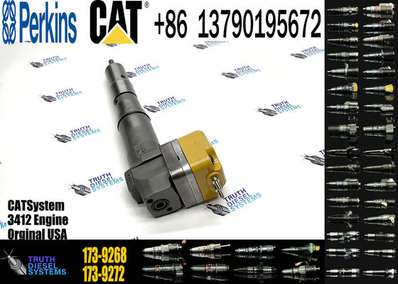 Excavator parts Engine 3408 3412 Fule Injetor 196-1401 10R-1265 222-5966 173-9379 173-9268 138-8756