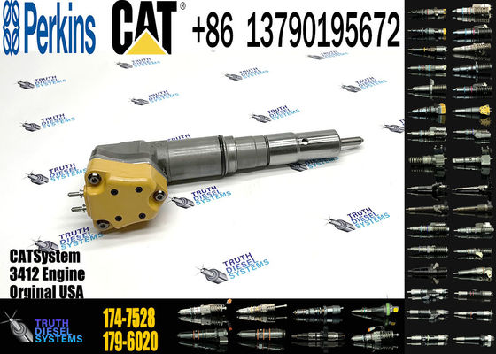 Excavator parts Engine 3408 3412 Fule Injetor 174-7526 174-7528 179-6020 153-5938 20R-4148 20R-0758