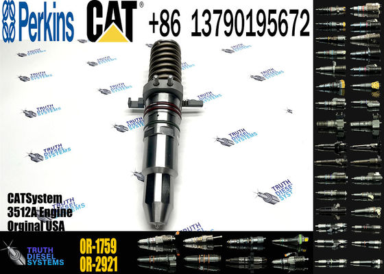 hot sale aly machine For C3500 Round Head Fuel Injector 2W-5201 6i-4357 0R-1759 0R-3252 Remanufacture