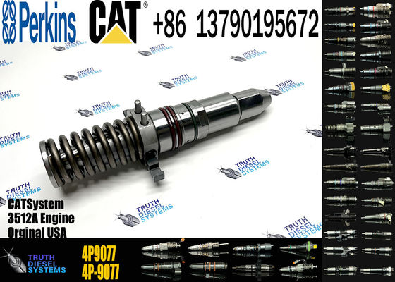 Fuel Injector 4P-9077 4P9077 0R2925 0R-2925 for 3508 3512 3516 Engine