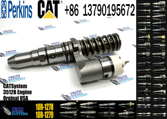 20R1278 Fuel Injector 20R-1278 for CAT 292-0217 230-9457 386-1769 10r3255