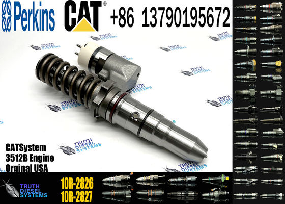 Fuel Injector 10R-8795 10R-7238 10R-2826 10R-1303 For 3512B E3512B Engine