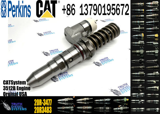 20R-8065 328-2573 387-9431 387-9432 Common Rail Fuel Injector for Caterpillar CAT C9 Diesel Engine 336 330D Excavator