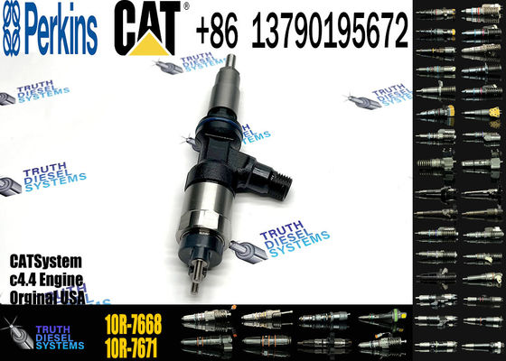 C6.6 Engine Fuel Injector 320-0690 10R-7673 2645A749 For CAT 924H 928H 930H 938H