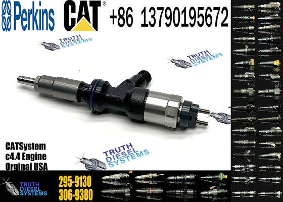 320d 321d 323d C6 C6.4 Engine Fuel Injector 10R7675 32F61-00062 295-9130 326-4700 3264700 2959130 3172300 317-2300