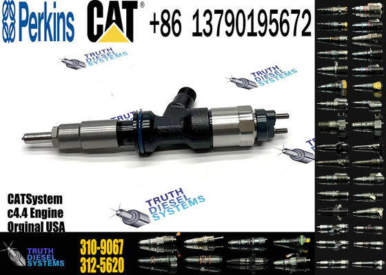 New common rail injector 310-9067 10R-7668 2645A751 10R-7938 320-0655 10R-7939 for diesel engine CAT