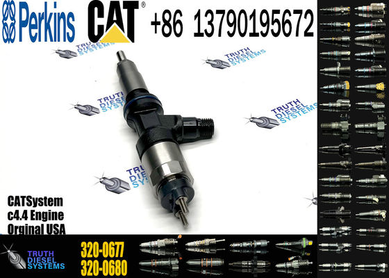 326-4700 32F61-00062 engine part injector 3264700 32F6100062 320-0680 2645A747 3200680 fuel injector