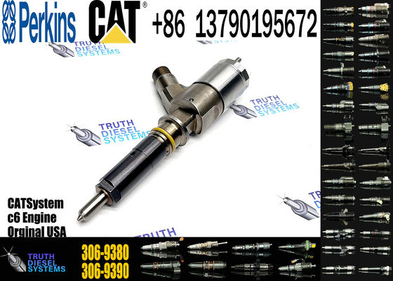 292-3780 Diesel Common Rail Injector 320-0680 306-9380 FOR Engine C6.6 312D