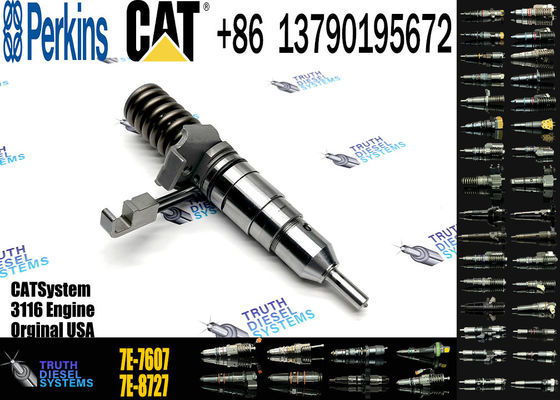 Fuel Injector 7E-7607 7E-8952 7E-6193 for Caterpillar CAT 3114 3116 Engine