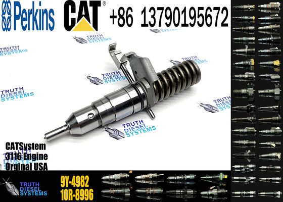 Diesel Fuel Engine Injector OR-3742 7E-9585 for CAT E325B E320B Diesel Engine