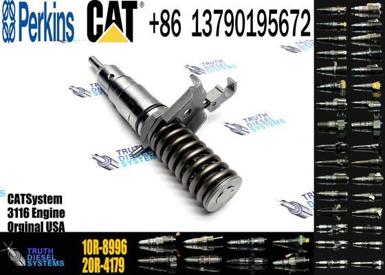 Remanufacture excavator bulldozer Diesel engine fuel injector diesel nozzle 0R-8633 10R-8996