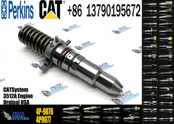 Cat Engine 3508 3512 3516 Fuel Injection 4P-9076 0R-2921 For Caterpillar Mechanical Parts 4P9076 0R2921