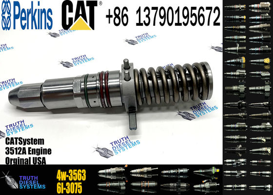 4P-9075 4P-9077 0R-2925 4P-9076 4P-9077 9Y3773 0R-2923 0R-2412 7C4184 7e6408 fuel injector for Caterpillar 3508 3512 3516 3524