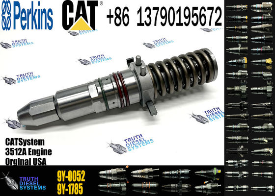 111-3718 0R-8338 6I-4357 7E2269 7C-9576 7W-2269 0R-1759 Fuel Injector Assy For Caterpillar CAT 3508 3512 3516 Engine