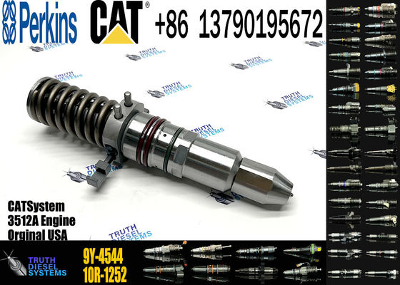 New common rail injector 7E-9983 7E-3384 9Y-4544 7C-9577 0R-3883 7E-8836 for diesel engine CAT