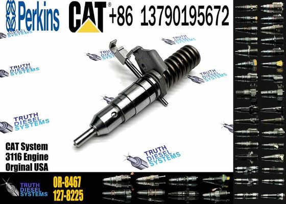 Diesel Engine Injector0R-8684 0R-8469 0R-8465 0R-3742 0R-8463 0R-8633 20R-4179For Caterpillar C3116 Common Rail