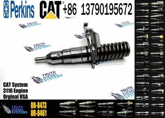 Excavator Parts 3116 Engine Injector 0R-8477 0R-8473 0R-8684 0R-8479 101-8673 fuel injector For Excavator