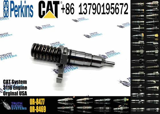 Injector 127-8211 1278211 New injector 0R8477 0R-8477 is suitable for 3116 series engines
