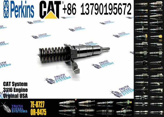 Cat 3116 injector 7E-8727 0R-8461 7E-8729 0R-8469 7E-8952 0R-8465 for caterpillar engine 3116 injectors
