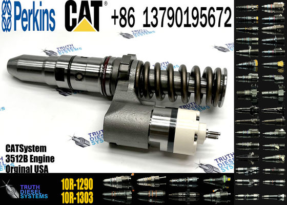 2501314 250-1314 10R1290 10R-1290 COMMON RAIL FUEL INJECTOR