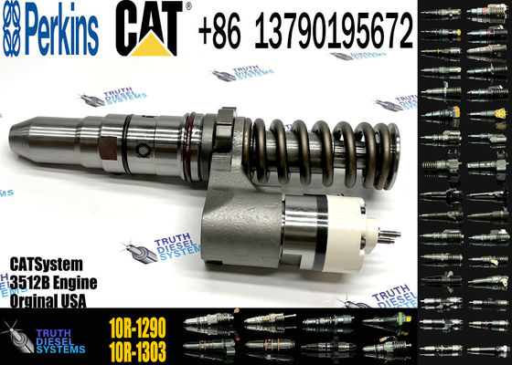 2501314 250-1314 10R1290 10R-1290 COMMON RAIL FUEL INJECTOR
