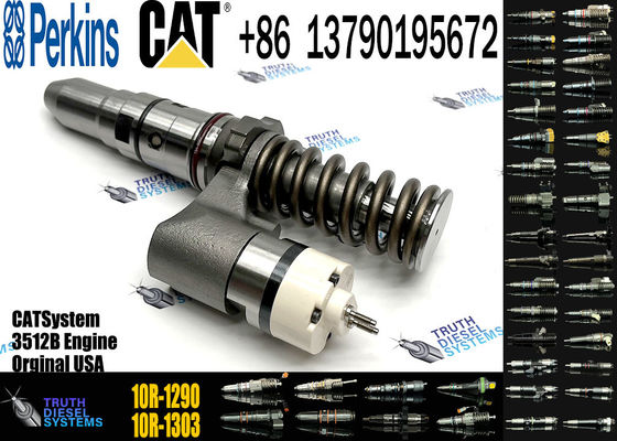 2501314 250-1314 10R1290 10R-1290 COMMON RAIL FUEL INJECTOR