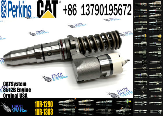 2501314 250-1314 10R1290 10R-1290 COMMON RAIL FUEL INJECTOR