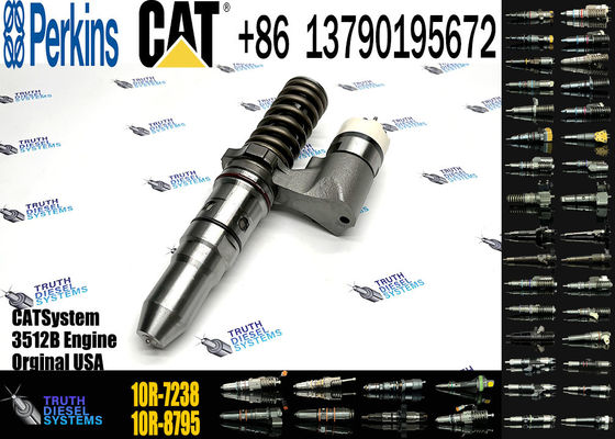 386-1771 392-0219 10R-7238 20R-1280 Oil Injector For GEN SET ENGINE 3512B