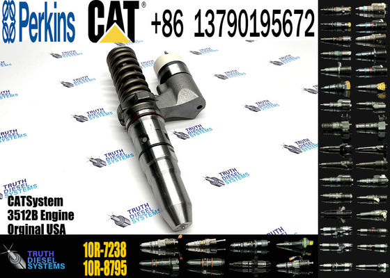 386-1771 392-0219 10R-7238 20R-1280 Oil Injector For GEN SET ENGINE 3512B