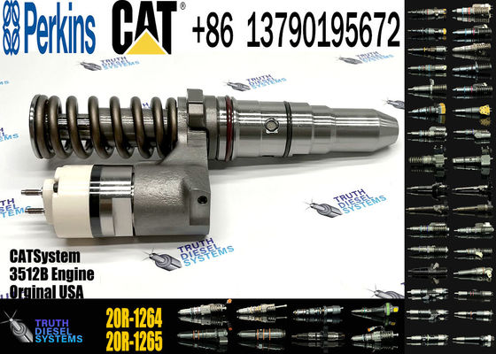 Injector Assy Fuel Injector 392-0200 20R-1264 0R-3539 Common Rail Injector
