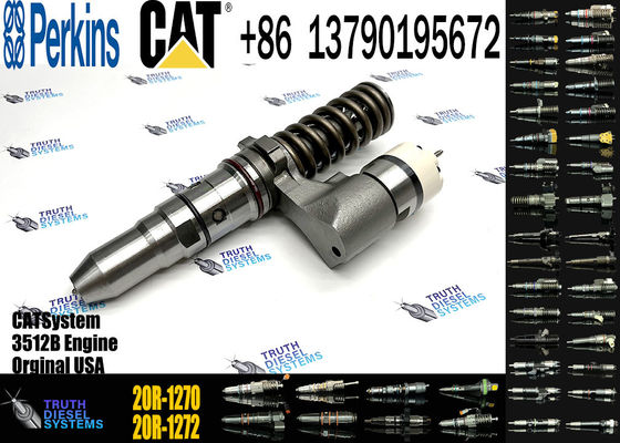 162-8809 392-0206 20R-1270 250-1306 3512B DIESEL INJECTOR