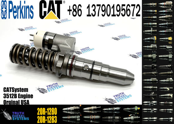 CAT 3508C 3512C 3516C Engine Injector 20R-1280 20R1280 292-0219 246-1854 386-1771 10r7238