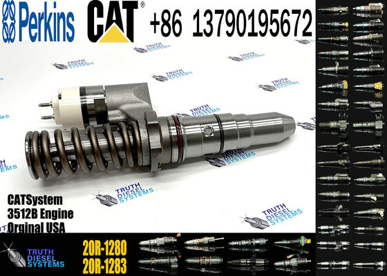 CAT 3508C 3512C 3516C Engine Injector 20R-1280 20R1280 292-0219 246-1854 386-1771 10r7238