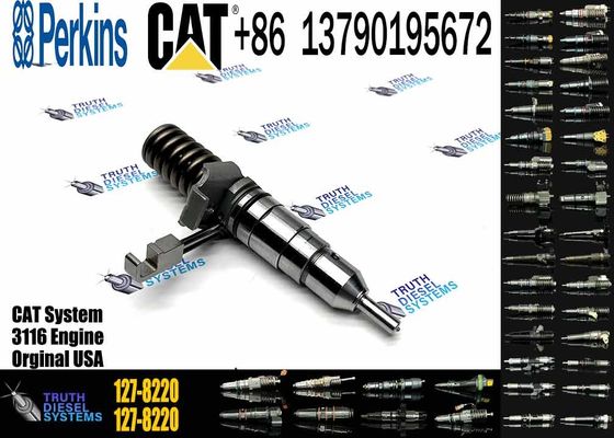 Diesel Engine Injector 0R-3580 0R-0471 0R-8467 9Y-4982 127-8220 107-7734 107-7773For Caterpillar C3116 Common Rail